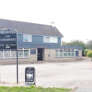 The Carisbrooke Otel Forres Exterior photo