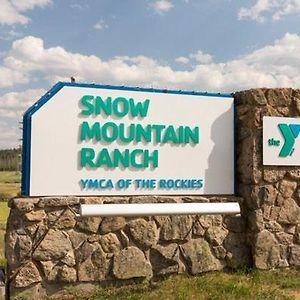 Ymca Of The Rockies - Snow Mountain Ranch Otel Tabernash Exterior photo