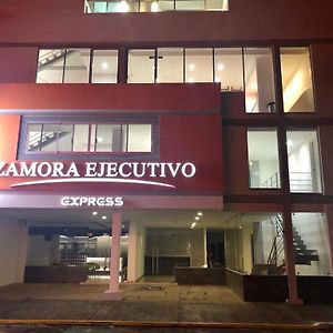 Zamora Ejecutivo Express Otel Exterior photo