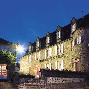 Le Saint-Etienne Otel Aubazines Exterior photo