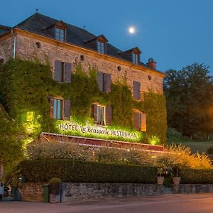 Hotel La Brasserie Treignac Exterior photo