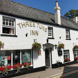 The Three Tuns Otel Chepstow Exterior photo