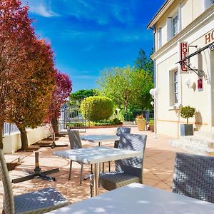 Logis Hotel Restaurant Clair Cottage, Chisseaux - Chenonceaux Exterior photo