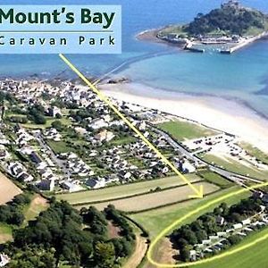 Mounts Bay Caravan Park Otel Marazion Exterior photo