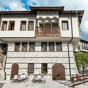 Manoleva House Otel Melnik  Exterior photo