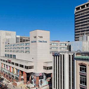 Delta Hotels By Marriott Saint John Exterior photo