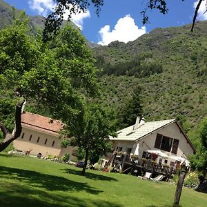 Auberge Gaillard Otel La Motte-en-Champsaur Exterior photo