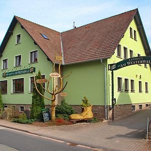 Landhaus Am Westerwald Otel Martinfeld Exterior photo