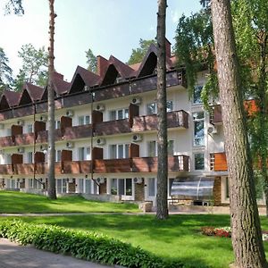 Ukraina Hotel Çerkassi Exterior photo