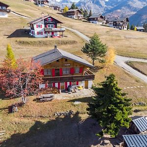 Chalet Elisabeth Daire Rosswald Exterior photo