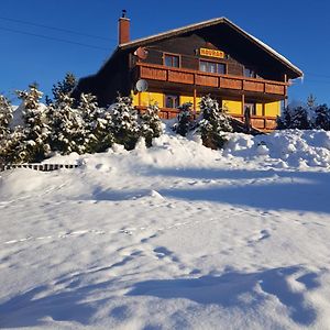 Penzion Havran Otel Ždiar Exterior photo