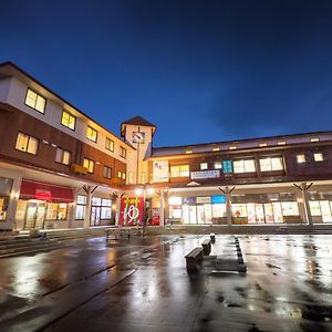 Zao Center Plaza Otel Yamagata  Exterior photo