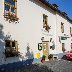 Penzion Prijemny Oddych Otel Banská Štiavnica Exterior photo