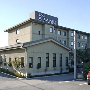 Hotel Route-Inn Court Fujioka Exterior photo