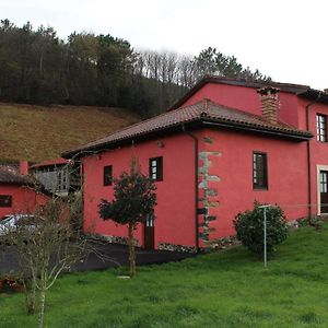 Casa Rural Ofelia Konuk evi Cudillero Exterior photo