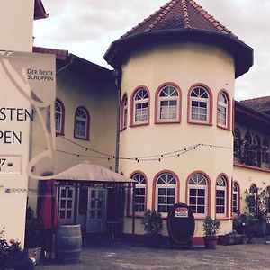 Weinschloesschen Im Weingut Roos Otel Ilbesheim Exterior photo