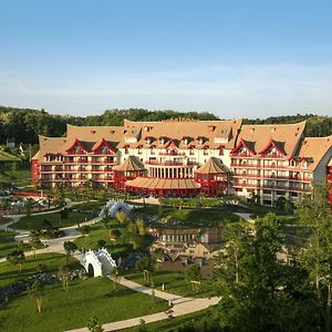 Les Pagodes De Beauval Otel Saint-Aignan  Exterior photo