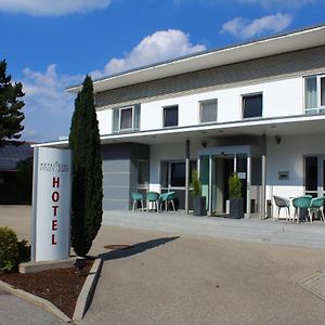 Hotel Garni Max Zwo Dingolfing Exterior photo