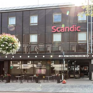 Scandic Lappeenranta City Otel Exterior photo