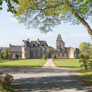 Chateau Du Bois-Guy Golf Otel Parigné Exterior photo