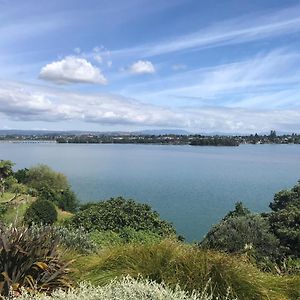 Water & City Lights Studio Daire Tauranga Exterior photo