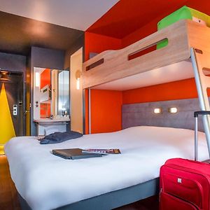 Ibis Budget Coutances Otel Exterior photo