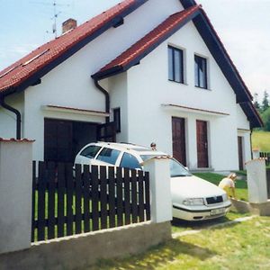 Holiday home in Cerna v Posumavi 1908 Exterior photo