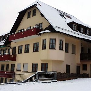 Landgasthof Zum Hirschen Otel Hafenlohr Exterior photo