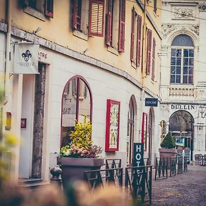 Theatre Hotel Chambéry Exterior photo