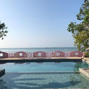 Anyavee Nammao Beach Resort Krabi town Exterior photo