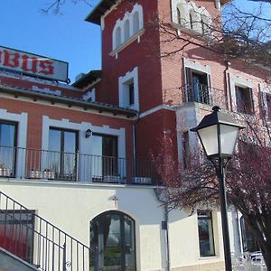 Iacobus Otel Castrojeriz Exterior photo