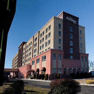 Hotel Executive Suites Carteret Exterior photo