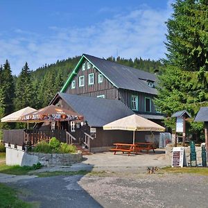 Chata - Sport - Ski Otel Kořenov Exterior photo