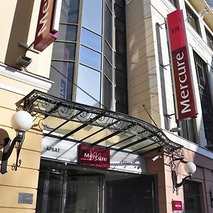 Mercure Arbat Moscow Otel Exterior photo