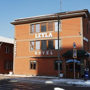 Hotel Leyla Premiere Almatı Exterior photo