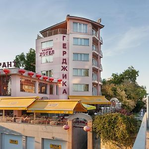 Family Hotel Gerdjika Filibe Exterior photo