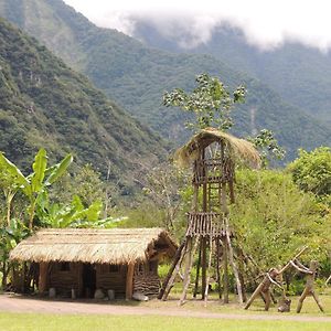 Taroko Village Hotel Fushi Exterior photo