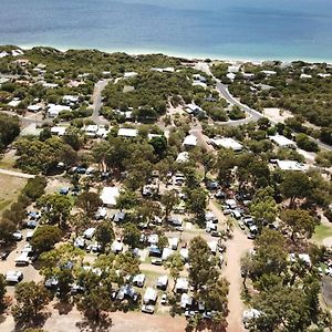 Peppermint Grove Beach Holiday Park Otel Capel Exterior photo