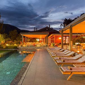 Sol Y Luna - Relais & Chateaux Villa Sacred Valley Exterior photo