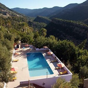 Auberge Bab Imouzer Otel Tagherat Anekrim Exterior photo