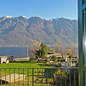 Campione Splendid View By Gardadomusmea Daire Campione del Garda Exterior photo