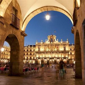 Plaza De Espana Otel Salamanca Exterior photo