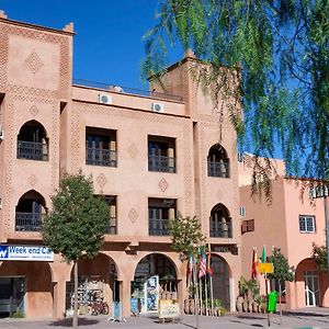 Hotel Azoul Varzazat Exterior photo