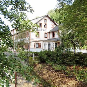 Auberge Des Mesanges Otel Meisenthal Exterior photo