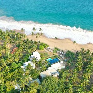 Lankavatara Ocean Retreat & Spa Otel Tangalle Exterior photo