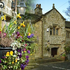 Sparth Manor Otel Great Harwood Exterior photo