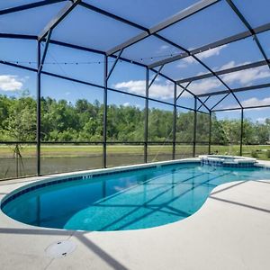 Wonderful Single Home With Private Pool And Game Room So2683 Orlando Exterior photo