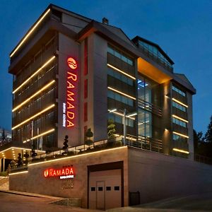 Ramada Bursa Cekirge Otel Exterior photo