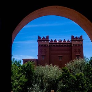 Kasbah Ait Kassi Otel Boumalne Exterior photo