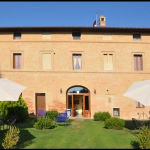 Fonte Dei Tufi Bed & Breakfast Siena Exterior photo